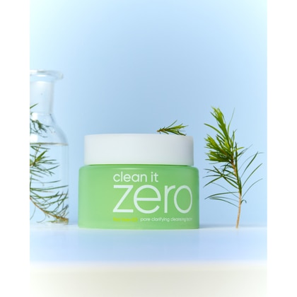 100 ML BANILA CLEAN IT ZERO Cleansing Balm Pore Clarifying  1 di 7 