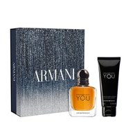  Giorgio Armani STRONGER WITH YOU Cofanetto Regalo  1 di 2 
