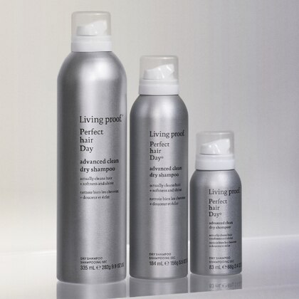 Advanced Clean Dry Shampoo