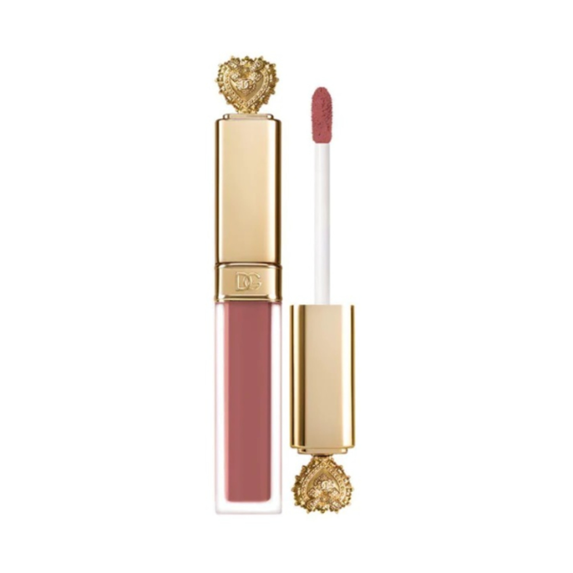 Dolce&Gabbana DEVOTION Rossetto Liquido in Mousse 1 di 3 Rossetto Liquido in Mousse