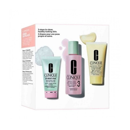 Clinique 3 STEP INTRO KIT 3 Cofanetto Regalo 1 di 2
