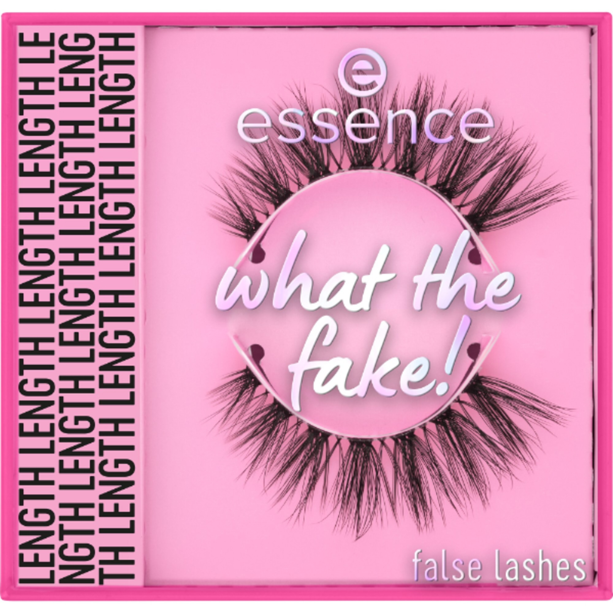 Essence WHAT THE FAKE! Ciglia Finte 1 di 2