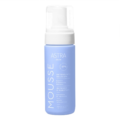 150 ML Astra MOUSSE DETERGENTE DELICATA Mousse Detergente  1 di 3 