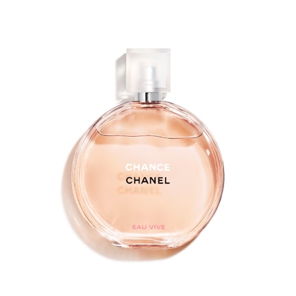 100 ML CHANEL CHANCE EAU VIVE EAU DE TOILETTE  1 di 7