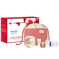 50ml+5ml+15ml+3ml Shiseido BENEFIANCE POUCH SET Cofanetto Regalo  1 di 2 