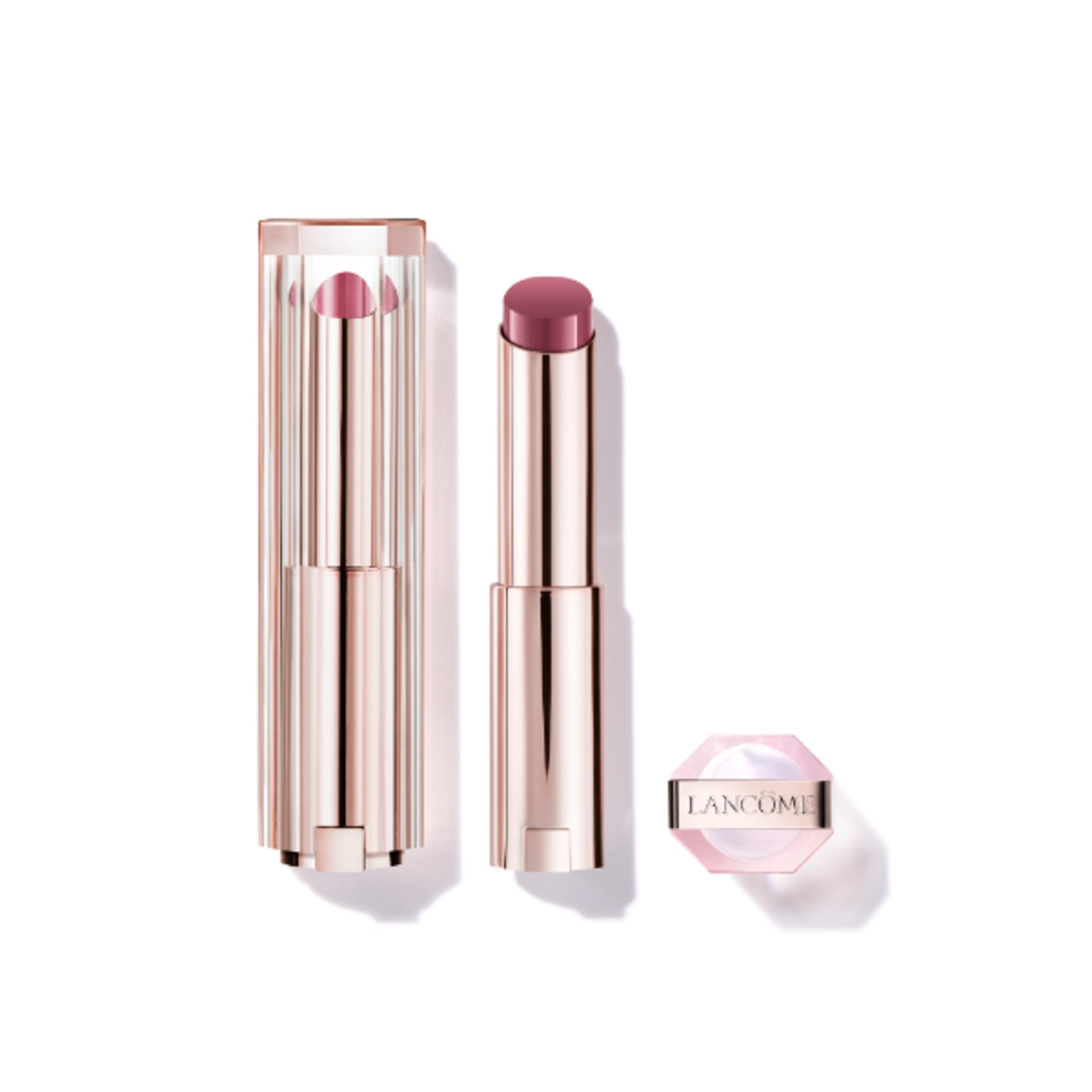 Lancôme LIP IDÔLE BUTTERGLOW Balsamo Labbra Colorato 1 di 5 Balsamo Labbra Colorato