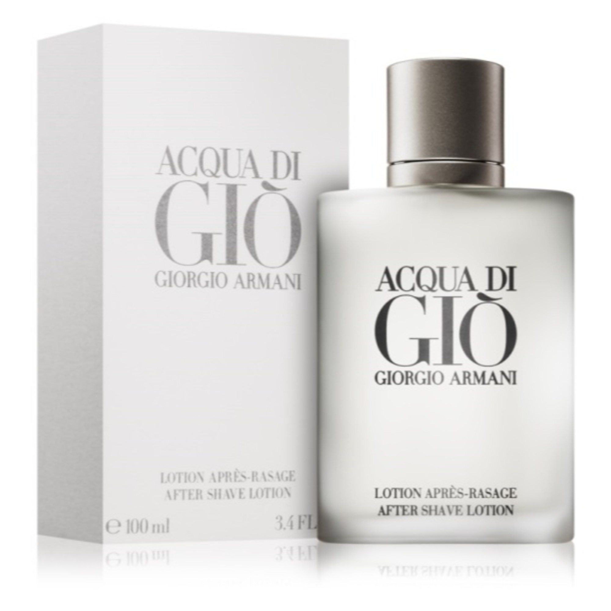 Acqua di Gio' Homme A/R 100Ml Fl