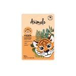 21ML Masque Bar PRETTY ANIMALZ Maschera Viso Idratante - Tigre 1 di 1 Maschera Viso Idratante - Tigre