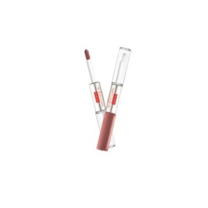  Pupa MADE TO LAST LIP DUO Rossetto liquido colore & top coat  1 di 1 