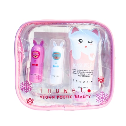Inuwet SNOW GIRL SET Cofanetto Regalo 1 di 2