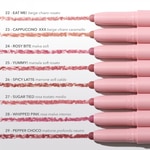  Mulac LIP MISTRESS Matitone Labbra Opaco Rimpolpante  5 di 7 Matitone Labbra Opaco Rimpolpante