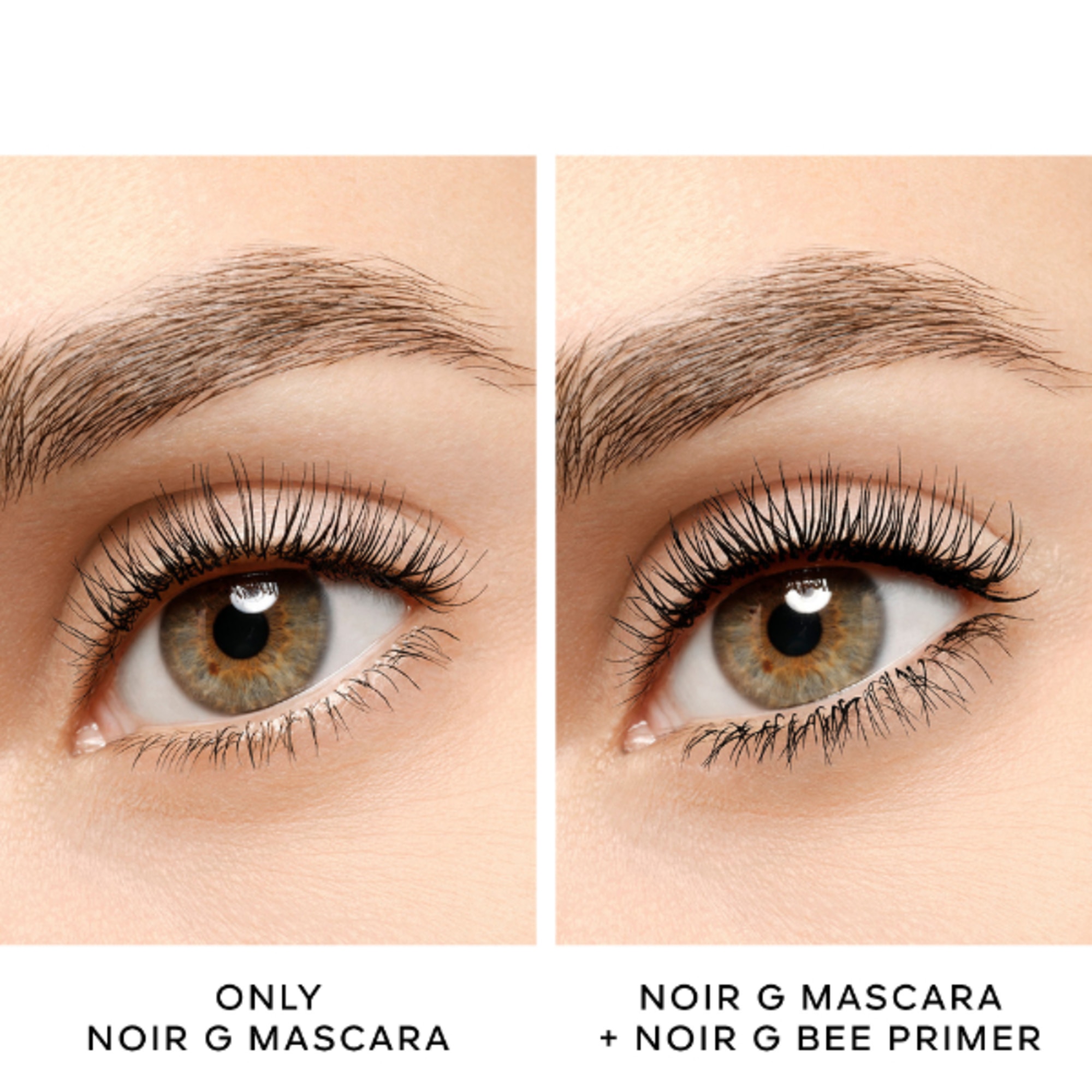 Base Mascara in Siero Infuso di Miele al 91% di Origine Naturale