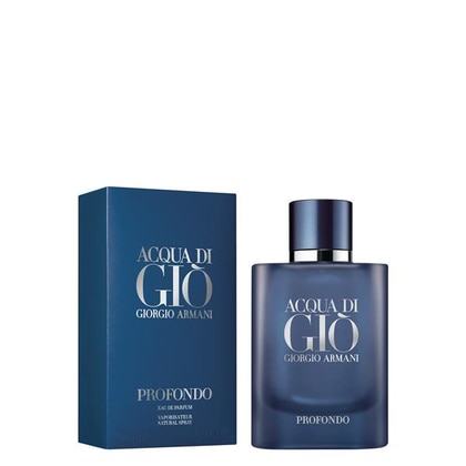 75 ML Giorgio Armani ACQUA DI GIO PROFONDO Eau De Parfum  1 di 5 