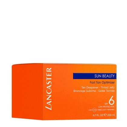 200 ML Lancaster SUN BEAUTY Abbronzante Sublime SPF6  1 di 3 