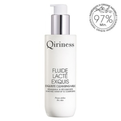 200 ML Qiriness FLUIDE LACTÉ EXQUIS Latte Fluido Squisito  1 di 1 