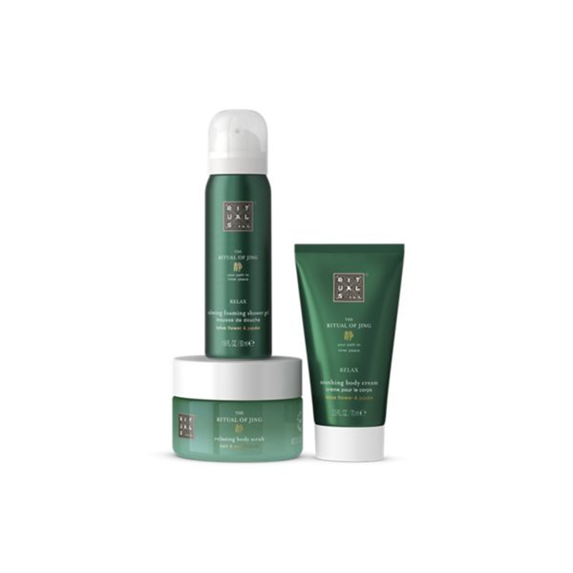 RITUALS TRIAL SET JING Cofanetto Regalo 1 di 1