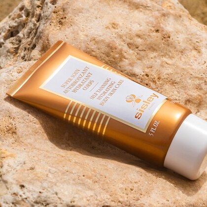  Sisley SUPER SOIN AUTOBRONZANT HYDRATANT CORPS Trattamento Autoabbronzante Idratante Corpo  1 di 4 