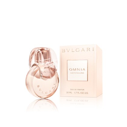 50 ML Bulgari OMNIA CRYSTALLINE Eau De Parfum  1 di 4 