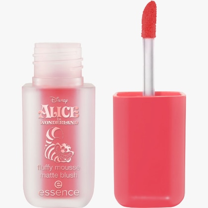 Essence ALICE IN WONDERLAND Blush Opaco in Mousse 1 di 2