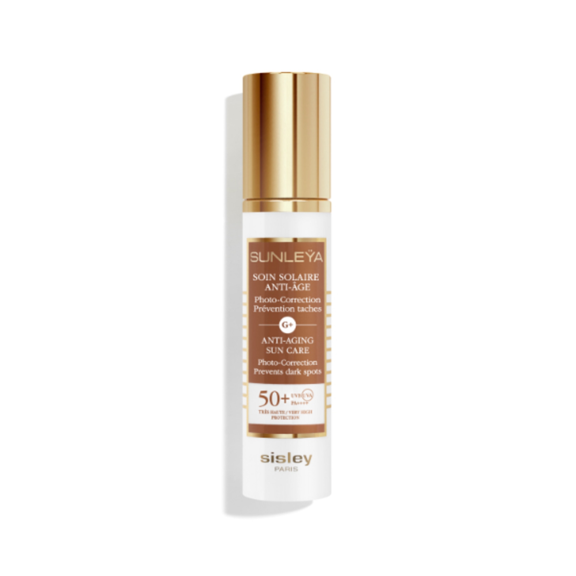 50 ML Sisley SUNLEYA Soin Solaire Anti-Âge SPF50+ 1 di 5