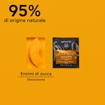 2x8ml Apivita EXPRESS PUMKIN Maschera Viso  2 di 5 Maschera Viso