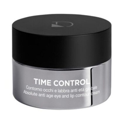 15 ML Diego dalla Palma TIME CONTROL Crema Contorno Occhi E Labbra Anti Età Globale  1 di 1 