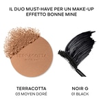  Guerlain COFANETTO TERRACOTTA x NOIR G Cofanetto Regalo  3 di 8 Cofanetto Regalo