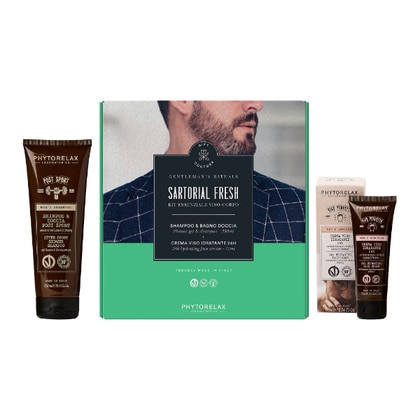  Phytorelax MEN'S GROOMING Cofanetto Regalo  1 di 2 