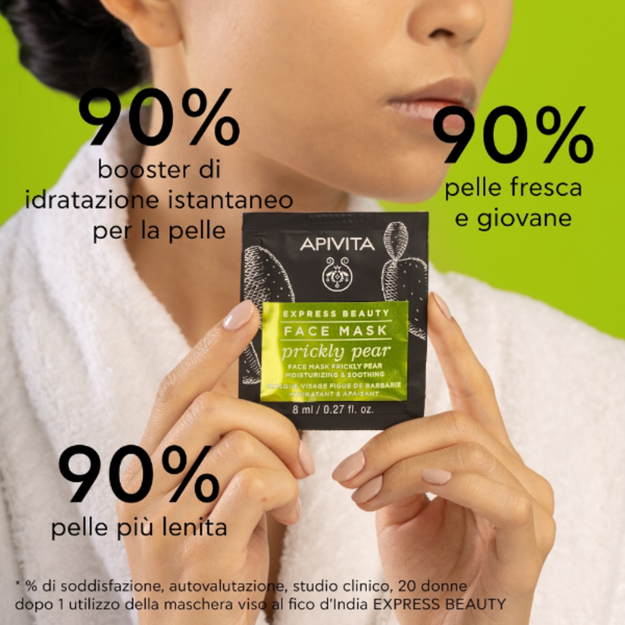 Maschera Viso