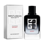 60 ML Givenchy GENTLEMAN GENTL SOCIETY EDP SPORT 60ML  6 di 6 GENTL SOCIETY EDP SPORT 60ML