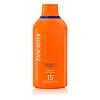 400 ML Lancaster SUN BEAUTY Latte Solare Fluido SPF15  1 di 2 