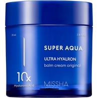 70 ML MISSHA SUPER AQUA Ultra Hyalron Balm Cream  1 di 2 