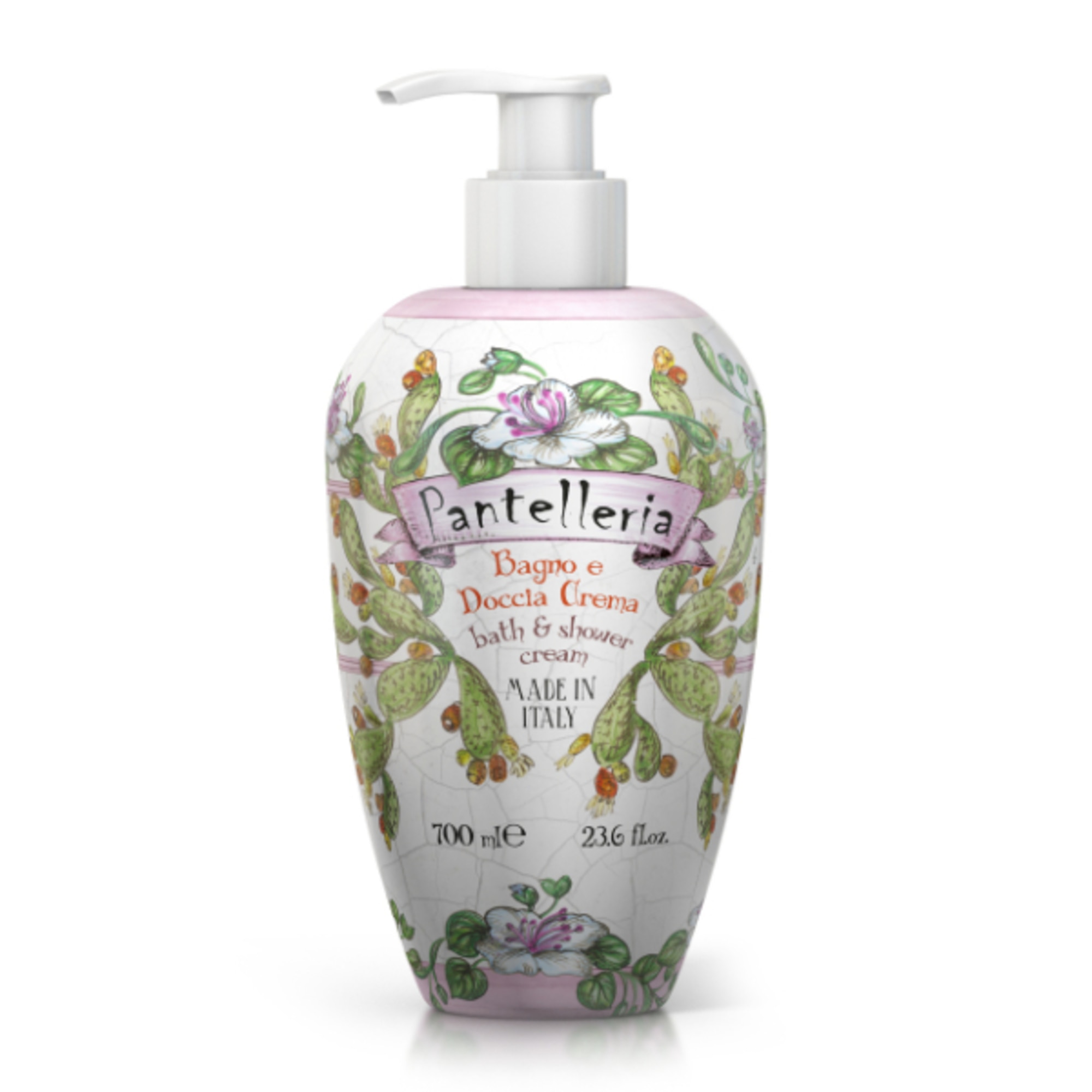 700 ML Rudy PANTELLERIA Bagno e Docciaschiuma 1 di 1