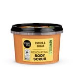 Organic Shop SCRUB CORPO Papaya E Zucchero 1 di 3 Papaya E Zucchero