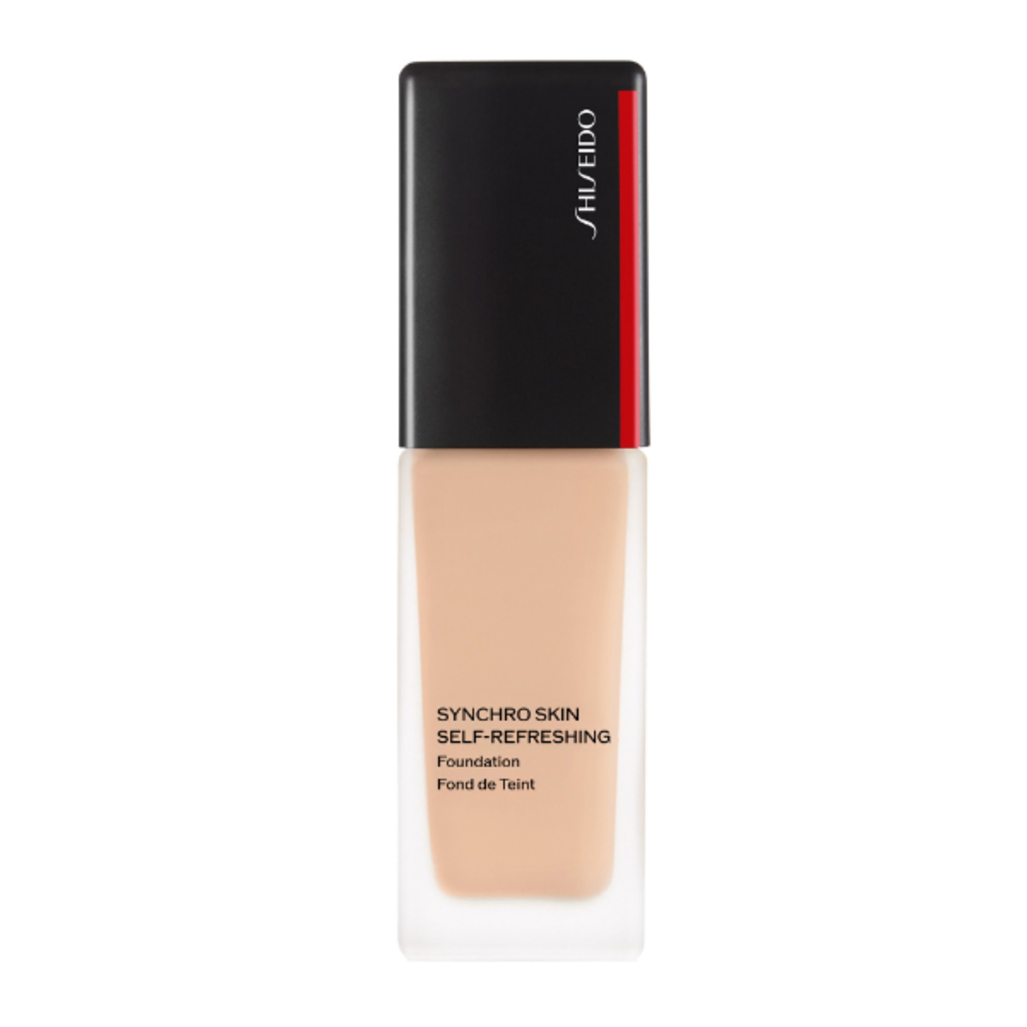 Shiseido SYNCHRO SKIN SELF REFRESHING FOUNDATION Fondotinta FinishNaturale Semi- Matte 1 di 3 Fondotinta FinishNaturale Semi- Matte