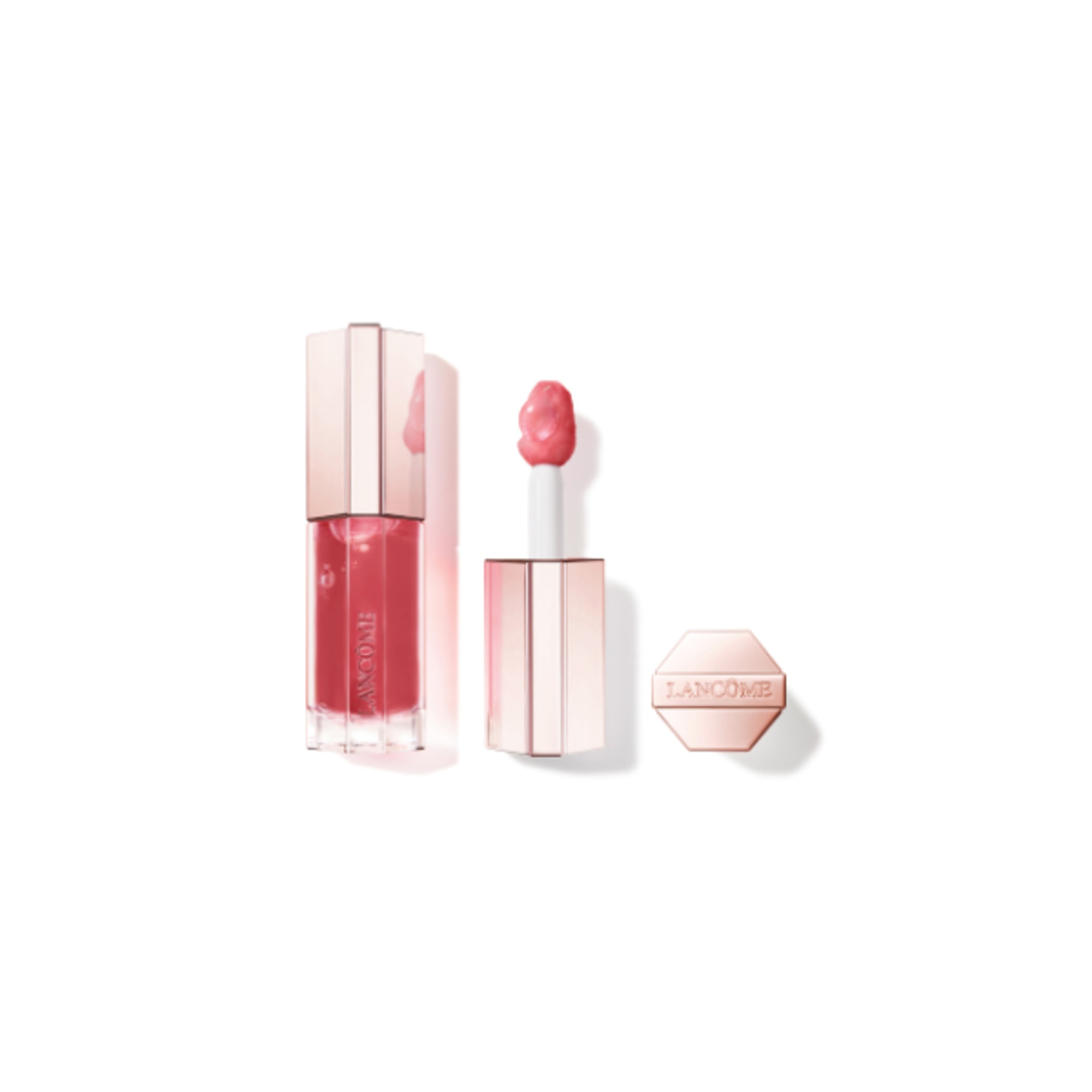 Lancôme LIP IDÔLE JUICYTREAT Oil In Gloss 1 di 4