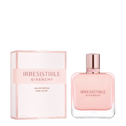 50 ML Givenchy IRRESISTIBLE ROSE VELVET Eau De Parfum  1 di 3 