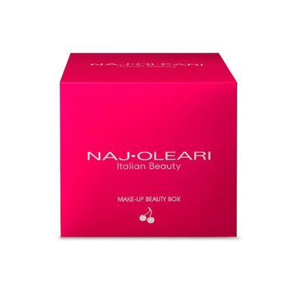 160 G Naj Oleari MAKE-UP BEAUTY BOX Cofanetto Regalo  1 di 3 