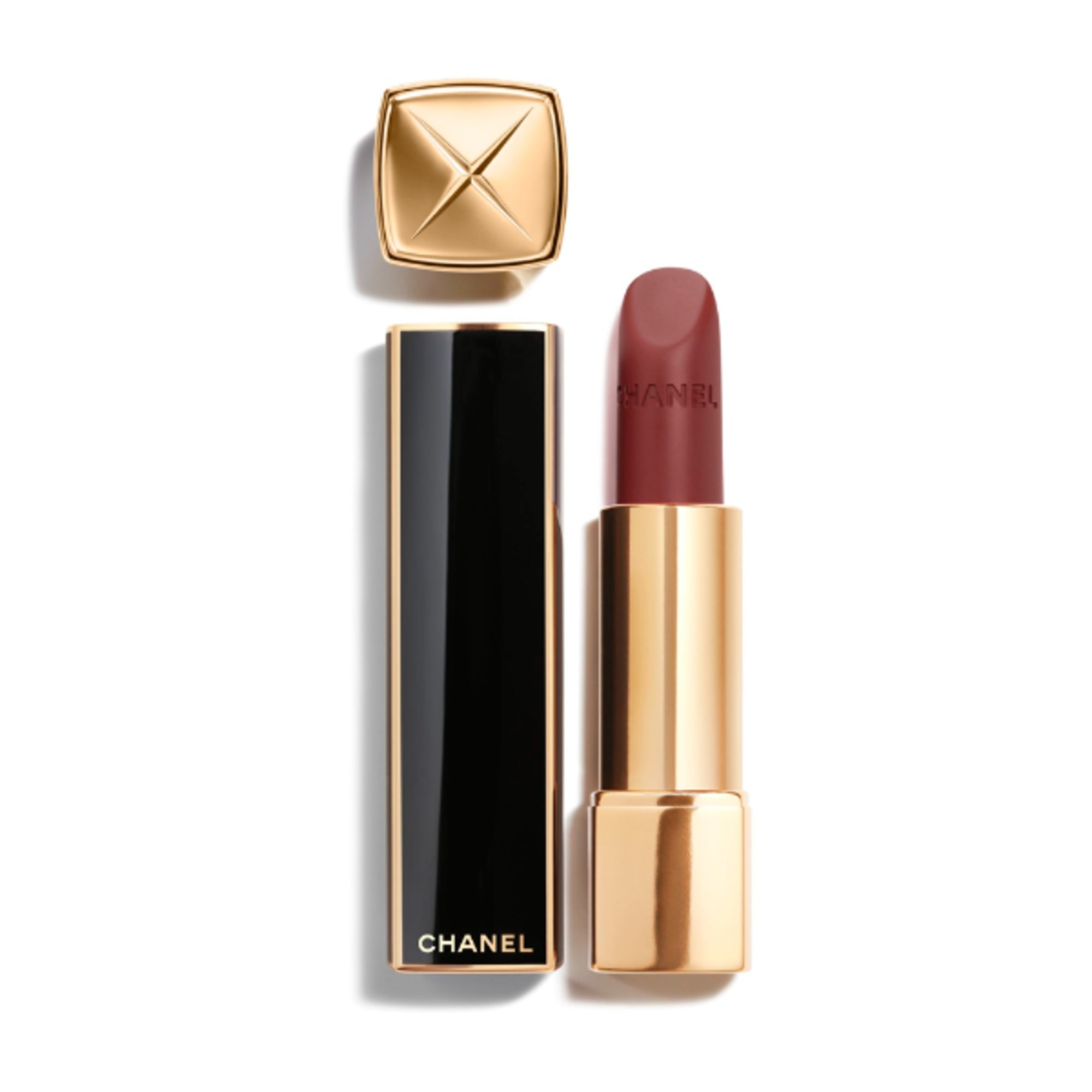 CHANEL ROUGE ALLURE VELVET EDIZIONE LIMITATA - IL ROSSETTO VELLUTATO LUMINOSO 1 di 8