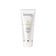 50 ML Ioma PURETÉ Maschera Assorbente Seboregolatrice  1 di 2 