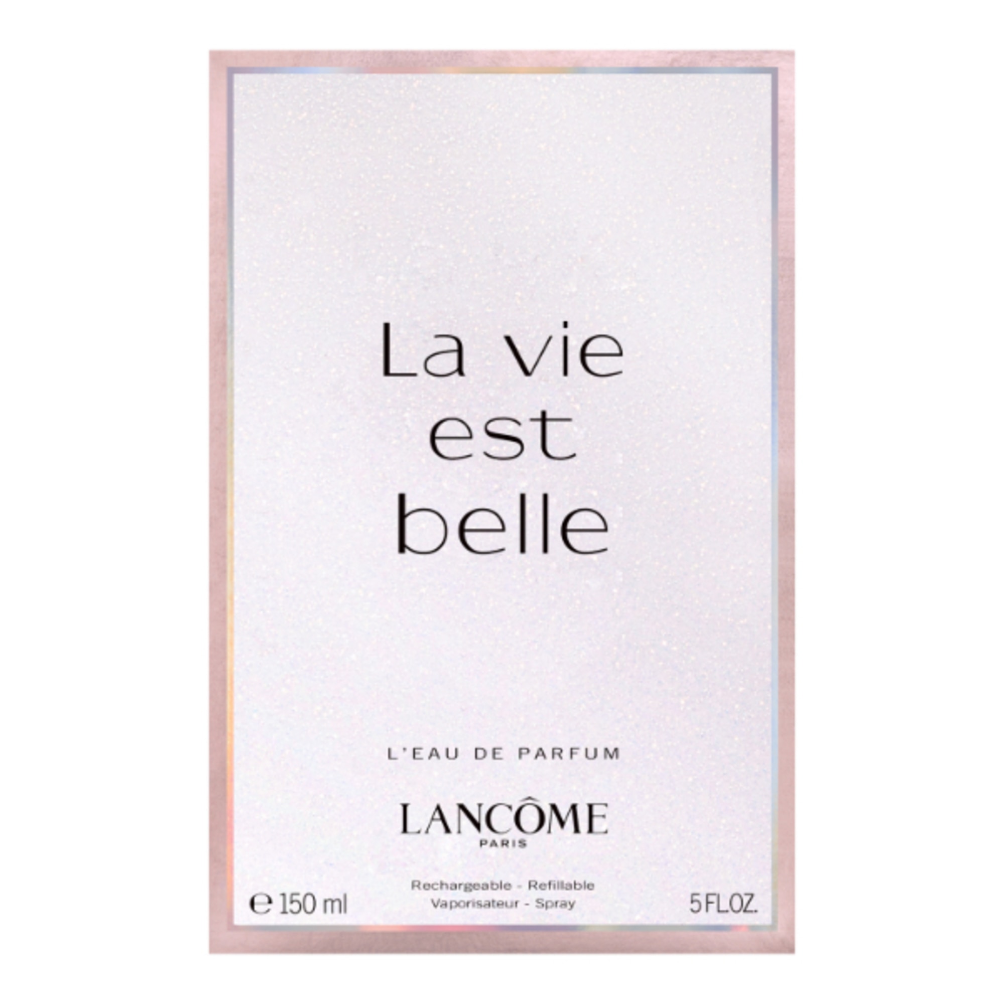 150 ML Lancôme LA VIE EST BELLE La Vie Est Belle Eau De Parfum  1 di 3 