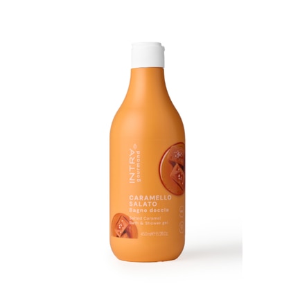 450 ML Intra BAGNODOCCIA CARAMELLO SALATO Bagnoschiuma 1 di 2