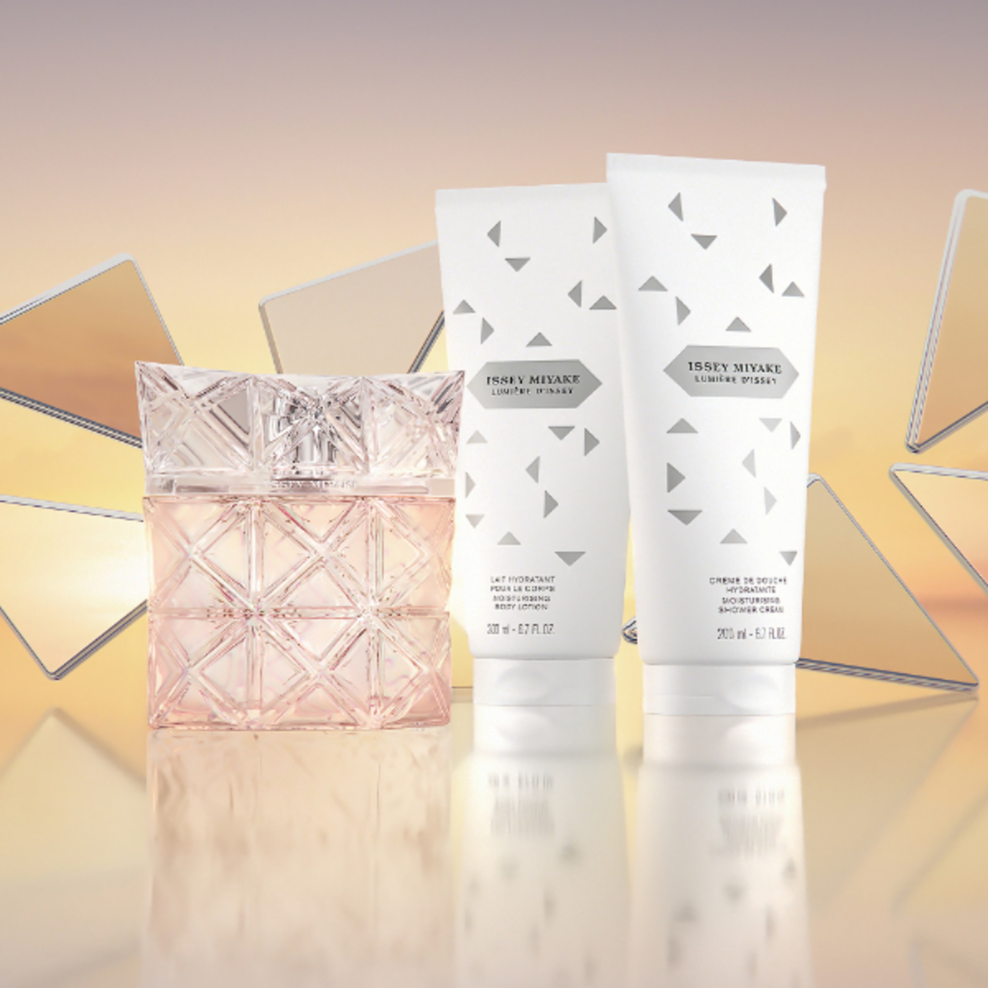 Moisturizing Body Lotion