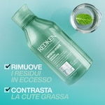 300 ML Redken AMINO MINT Shampoo 2 di 3 Shampoo