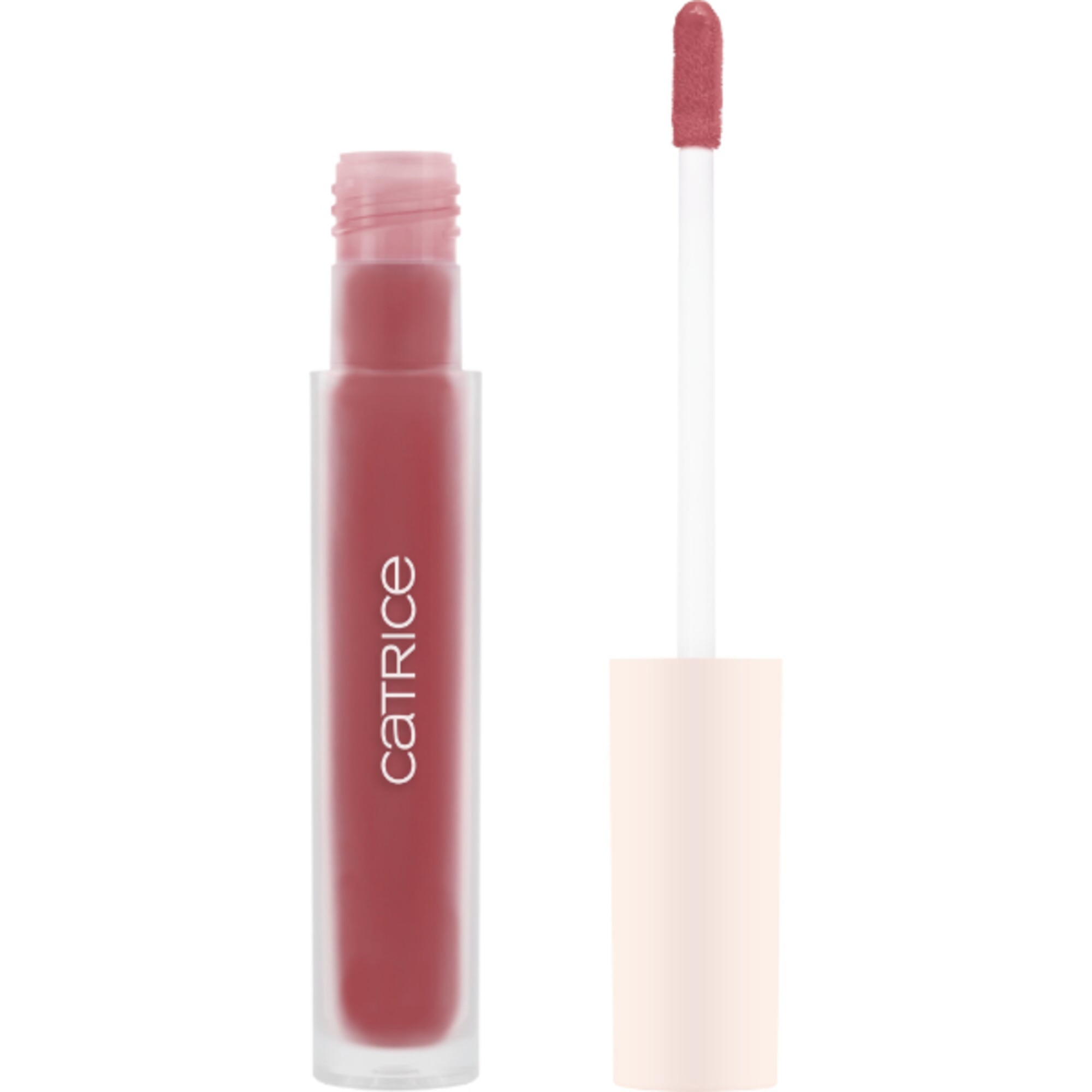 Catrice SOFT EMBRACE Pillow Matte Rossetto in Mousse 1 di 2