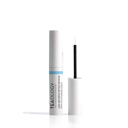 5 ML Teaology LASH AND BROW PEPTIDE INFUSION Siero Fortificante Ciglia e Sopracciglia  1 di 2 