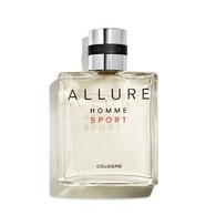 150 ML CHANEL ALLURE HOMME SPORT COLOGNE VAPORIZZATORE  1 di 2 