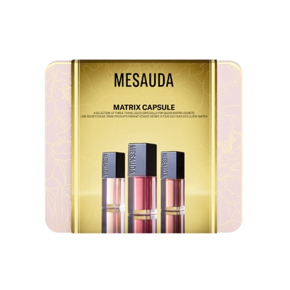 2,2ml+2,2ml+2,2ml Mesauda KIT MATRIX CAPSULE Cofanetto Regalo  1 di 3 