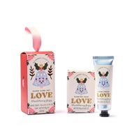  THE SOMERSET TOILETERY NATALE THE SOMERSET LOVE - BLACKBERRY FIZZ  1 di 2 