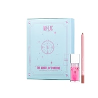  Mulac THE WHEEL OF FORTUNE - LIP COMBO KIT Cofanetto Regalo  1 di 2 